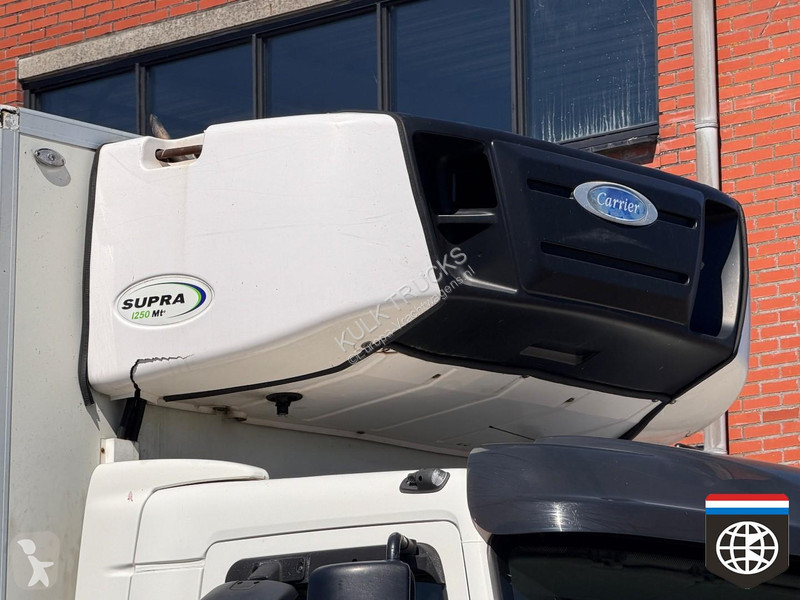 شاحنة Volvo DUO TEMP / Tail lift - new tires -...