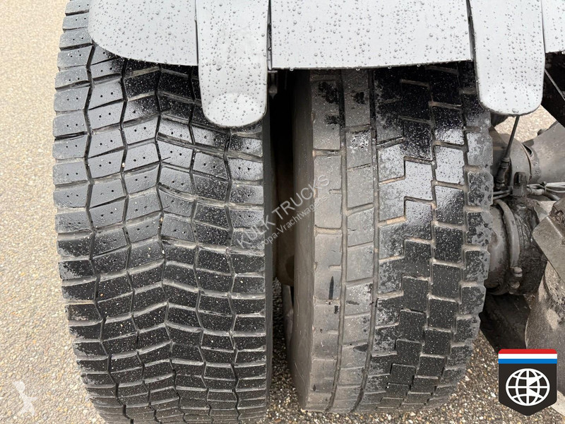 شاحنة DAF 370 FA 4X2 - HOLLAND - WB 4750
