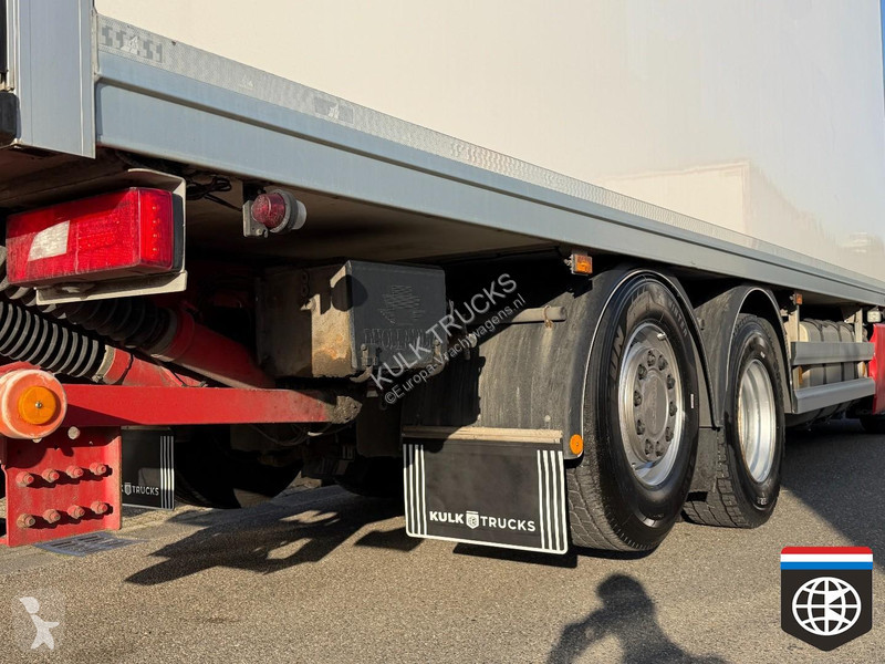 شاحنة Scania R 580 6X2/4 ift Axle Steering Axle...