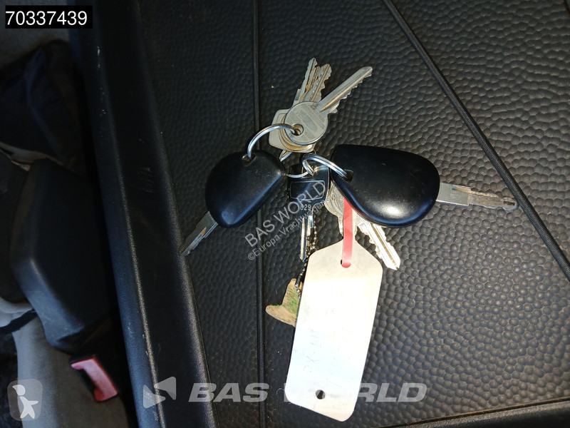 Lastbil DAF 220 LF 4X2 15t NL-Truck Automatic...