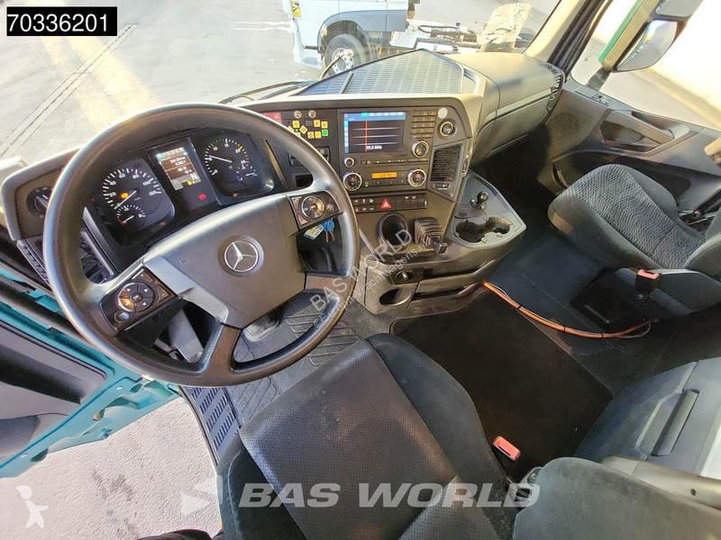 Lastbil Mercedes 2651 6X6 HAD 6x6 Meiller...