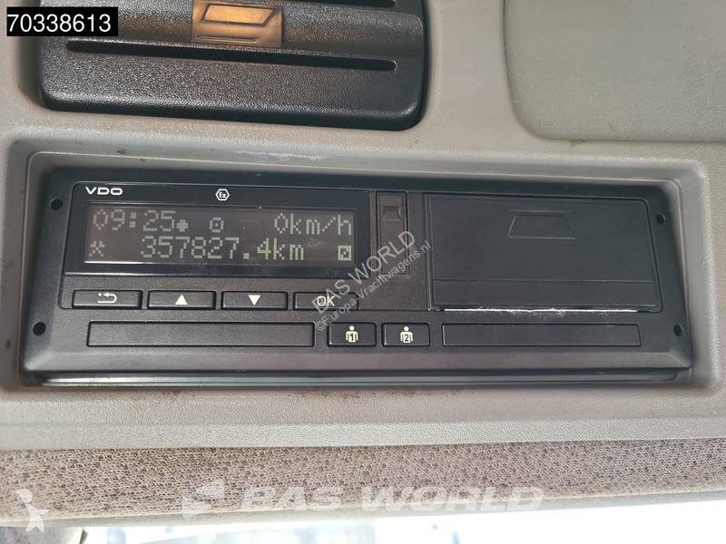 شاحنة Mercedes 1218 4X2 12t Manual Tailgate...
