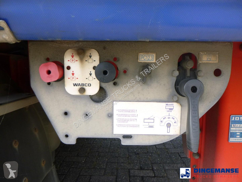 Camión Scania 450 6x2 Euro 6 mega volume + Van...