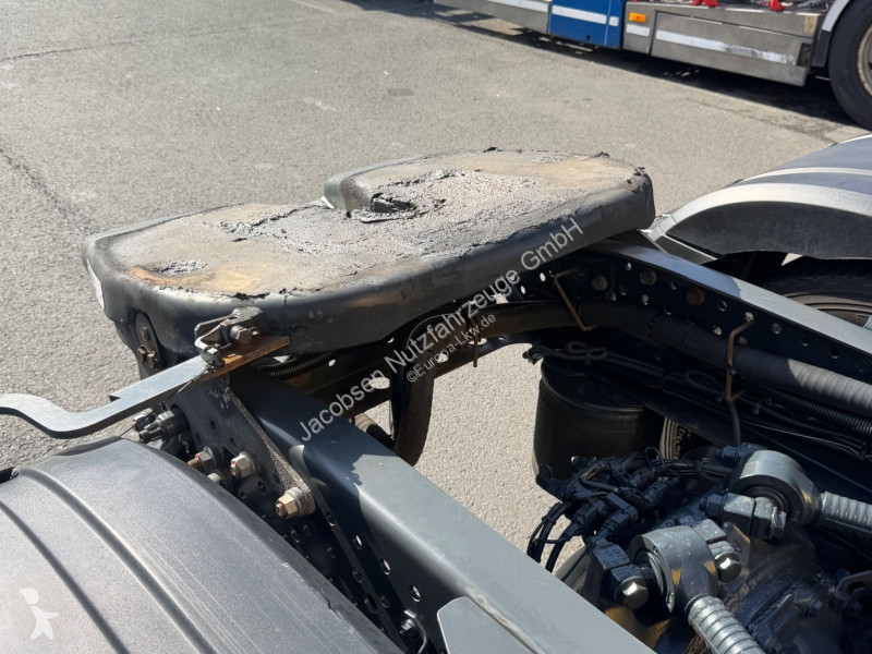 Камион Mercedes 1851 4x2 LOHR-Kit, GigaSpace,...