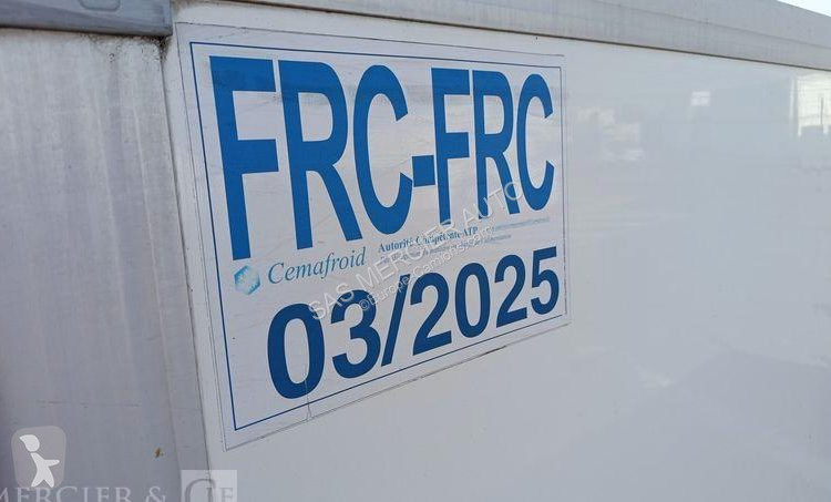 Camion Renault