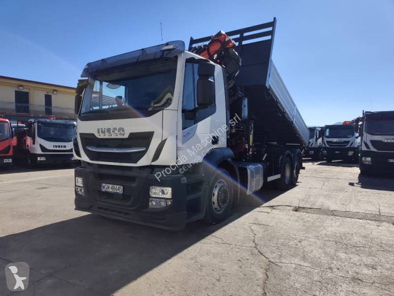 Kamion Iveco AD 260 S 31 X/P