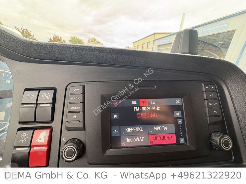 Kamión MAN 8.180*E6c*Schalt*AHK*3-Sitze*Klima*TÜV*