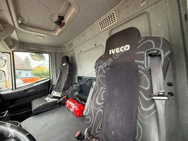Camion Iveco AD190S33/FP €6 Bi-Temperatur LBW...