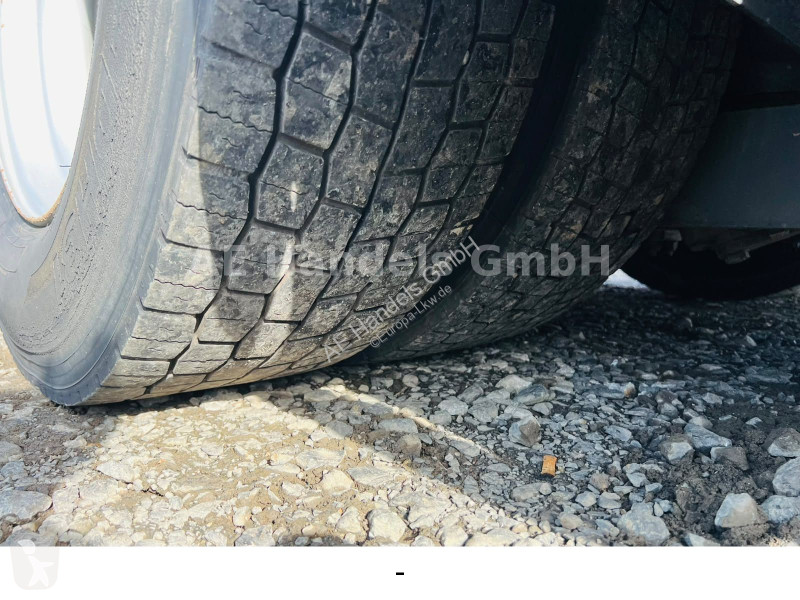 Teherautó Mercedes 2543 LL M CS...