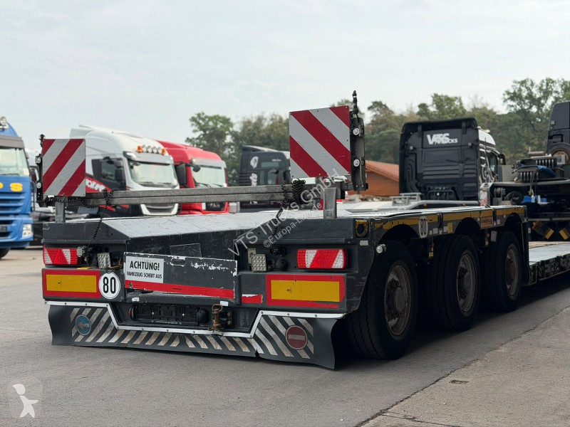 Camion MAN 33.640 6x4 BL Faymonville3.Achs...