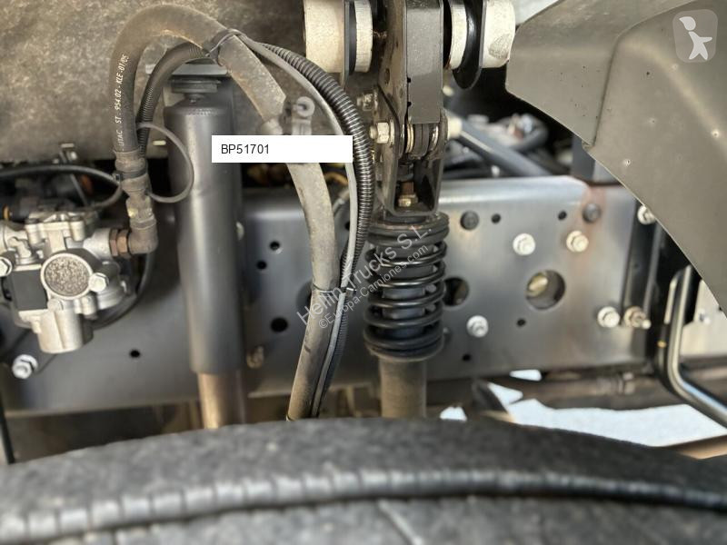 Renault MIDLUM Motor reparado truck