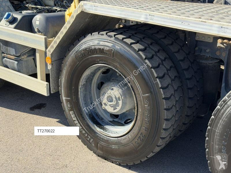 Camion Scania P 450