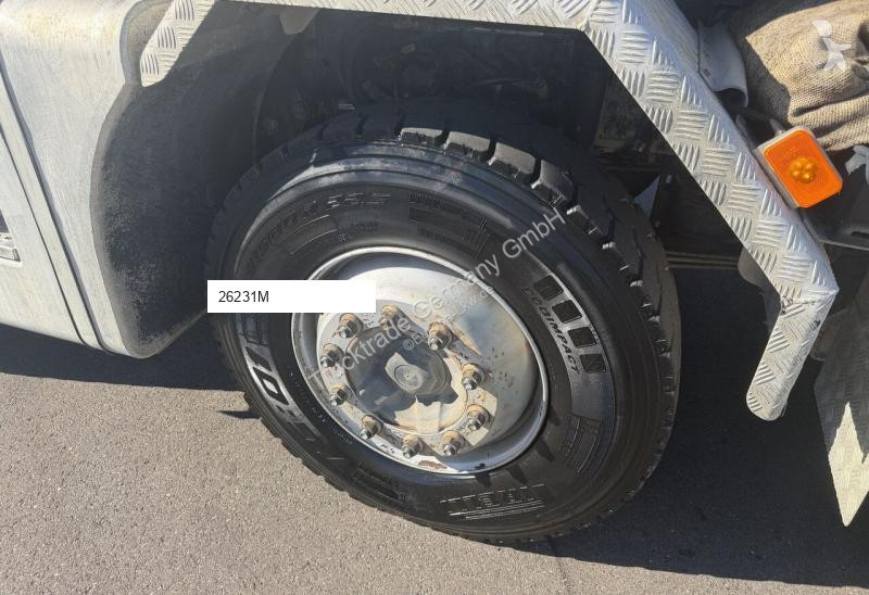 Грузовик Volvo FMX-500