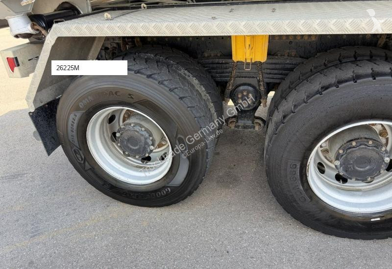 Camion MAN TGS 50.480 Rockbox