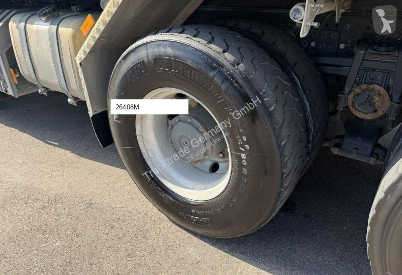 Camion Mercedes 2646 3-SK