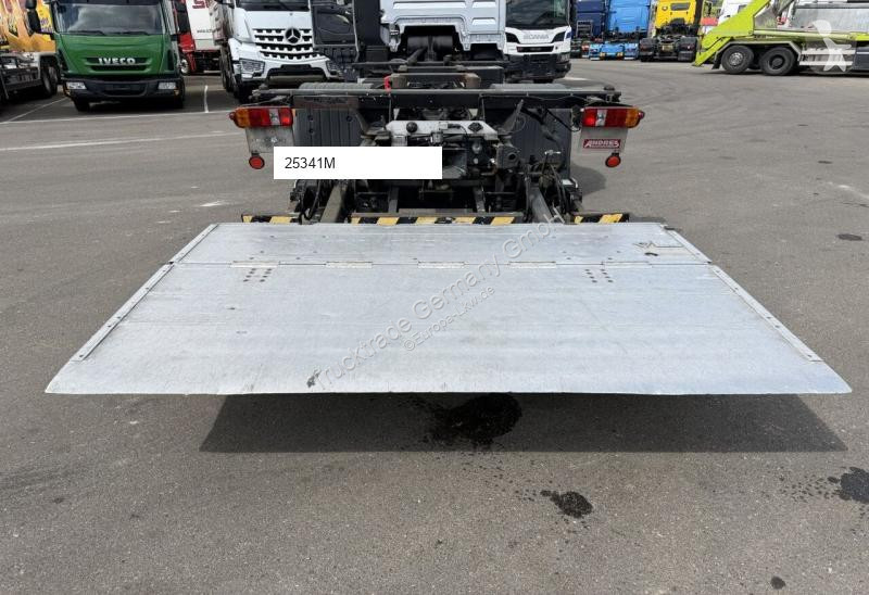 Camion MAN 18.413 FLLC BDF+HB
