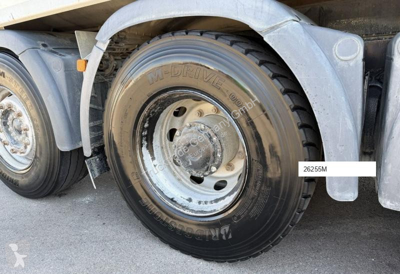Camion MAN TGS 50.500