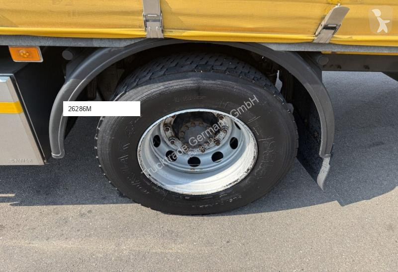 Camion Volvo FH-440 Plane/ HB