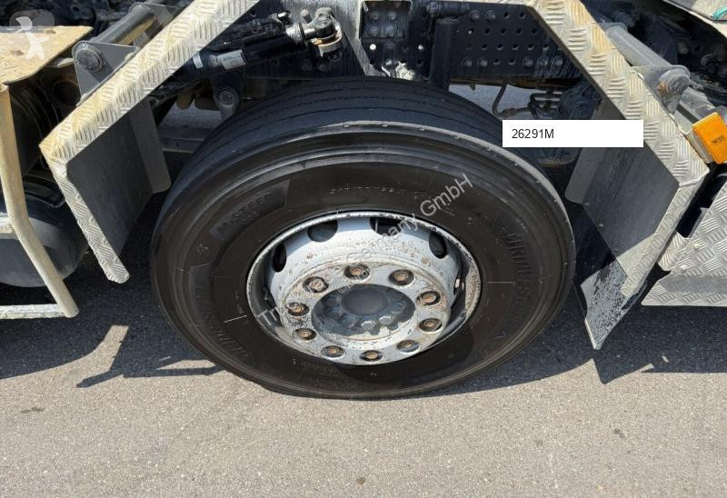 Camion Mercedes 3243 3-SK