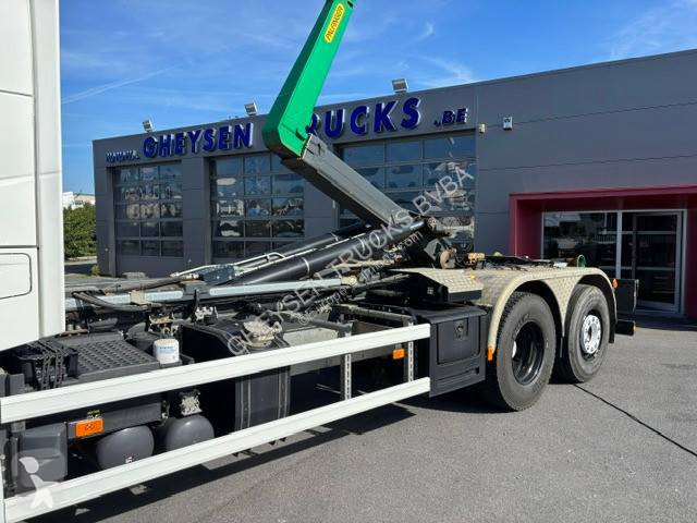 Camion Volvo 420