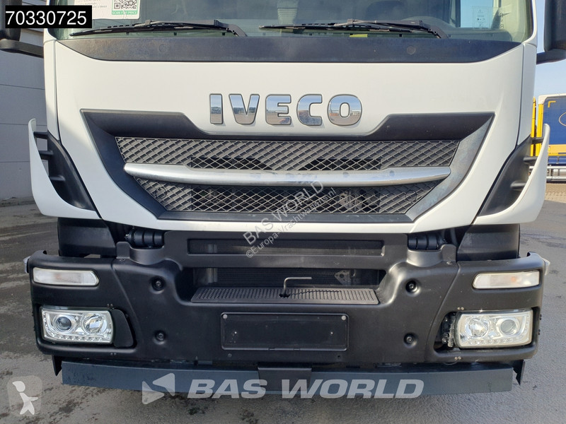 Lastbil Iveco 420 4X2 20t Tailgate Automatic...