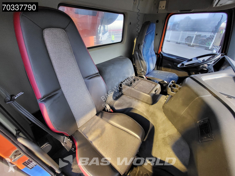 Béton Volvo FMX 370 FMX 8X4 NL-truck 10m3 Mixer...