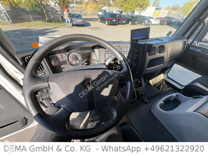 Kamion Renault D 16.280 *TÜV*Thermoking...