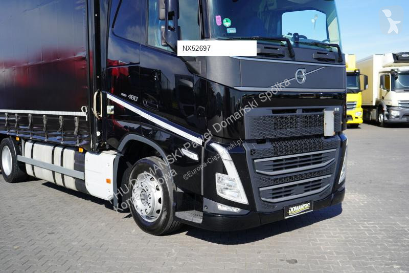Kamion Volvo FH / 460 / I – SAVE / FIRANKA /...