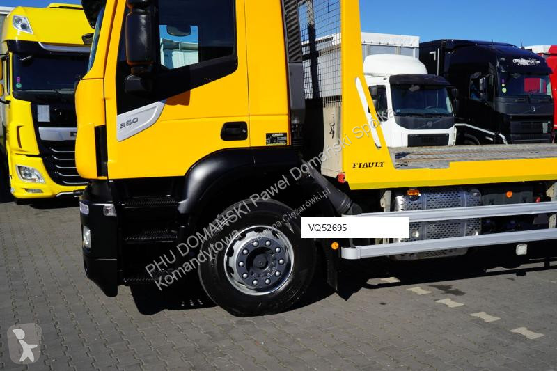 Kamion Iveco STRALIS / 360 / E 6 / ACC / 6 X 2...