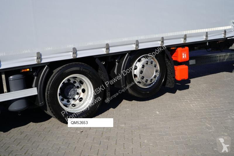 Kamion DAF XF / 480 / ACC / E 6 / ZESTAW...