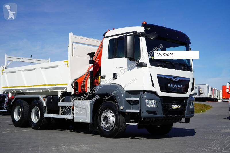 Kamion MAN F 175