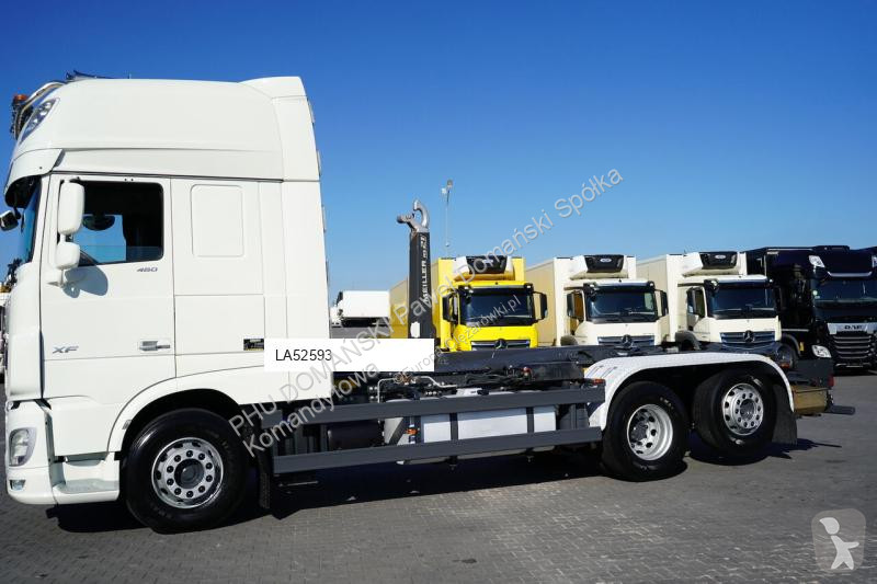 Kamion DAF XF / 480 / ACC / 6 X 2 / E 6 / SUPER...