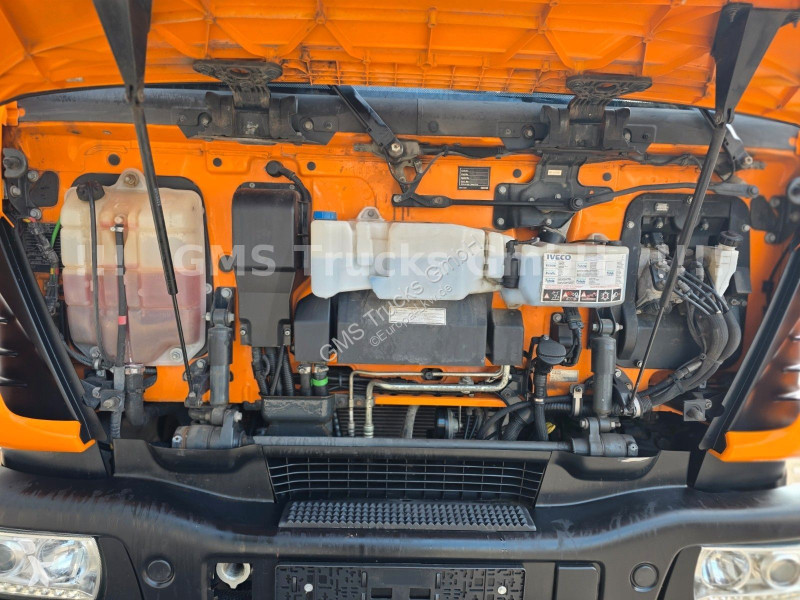Iveco 180-320 / NUR100tkm / 4,6m Meiller truck