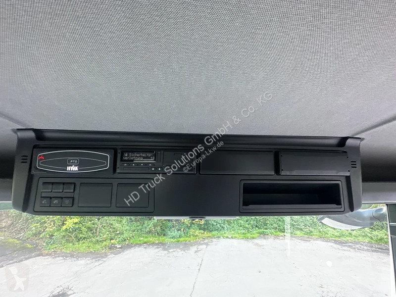 Lastbil MAN TGM MAN TGM 4x2 Euro 6e Hyva 12-45