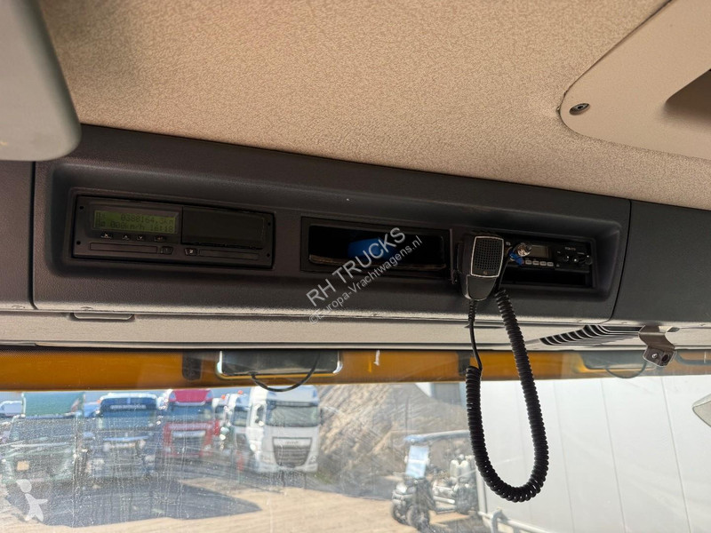 Scania R480 8X4 + HMF 2620K5 + CABEIFT + REMOTE...