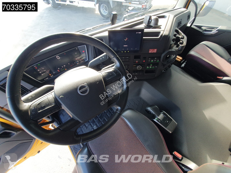 Volvo 500 6X4 Meiller RS21 20 containersystem...