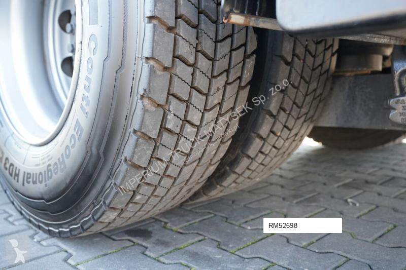 Teherautó Mercedes 177 K pro
