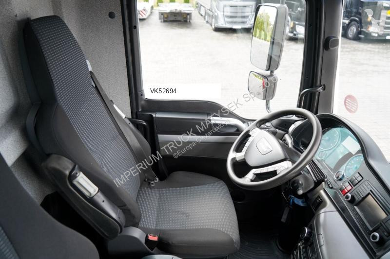 Kamion MAN TGM 15.290 / 4X2 / HYDROBURTA /...
