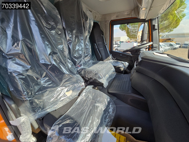 Iveco 360 4X4 NEW 4x4 chassis Automatic Airco...