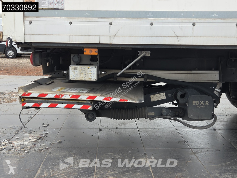Volvo FL 250 FL 4X2 16tonner 1500kg Tailgate...