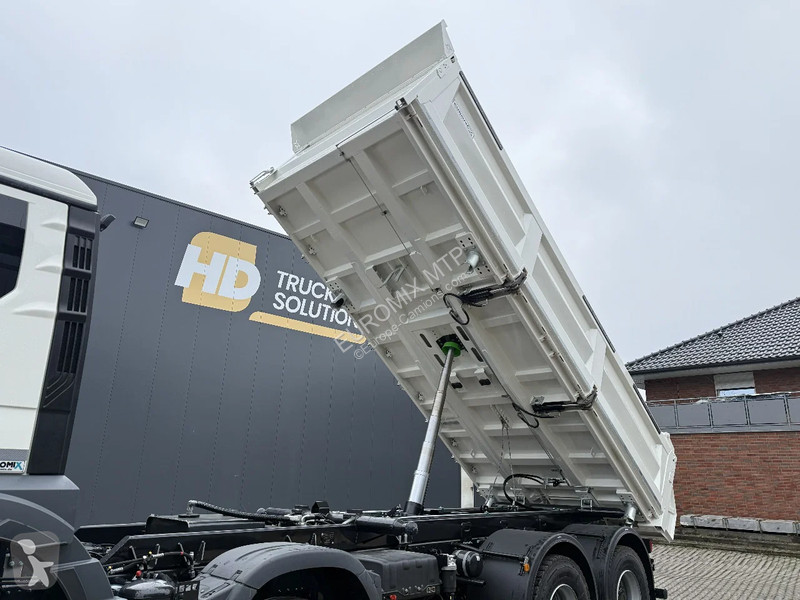 MAN 35.480  35.480 8x8 EuromixMTP...