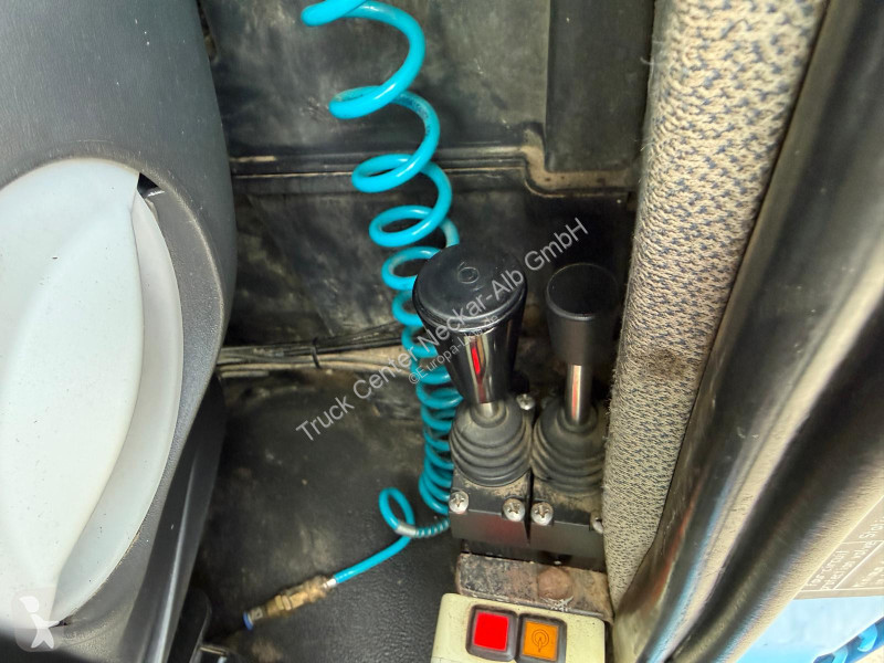 DAF 105460 SC VDL S21-640 Abrollkipper Retarder...