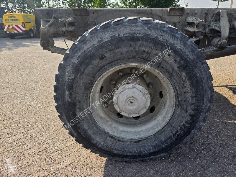 Lastbil MAN T31PNK5 MAN - 4x2 - Euro 2