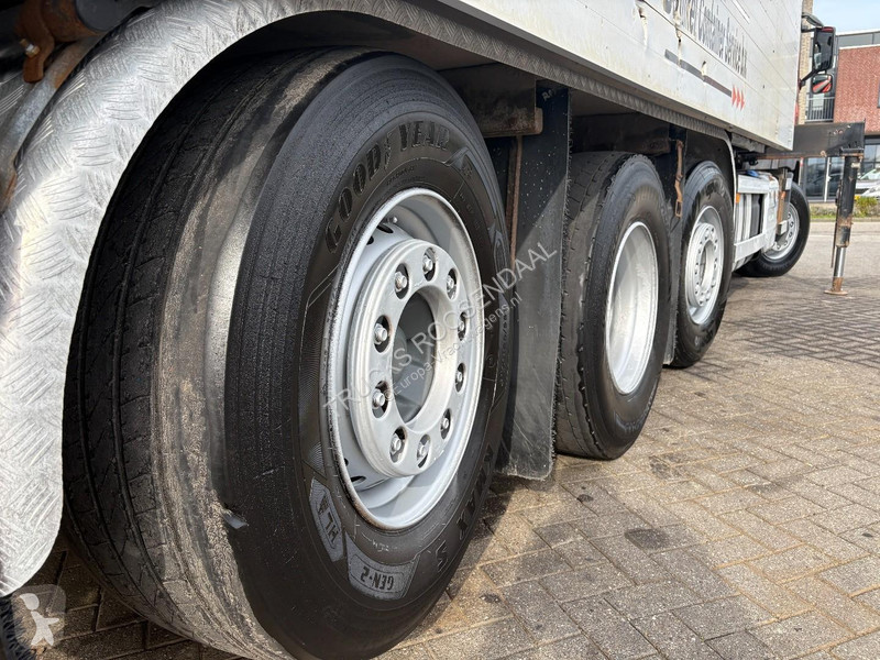 Volvo 420 + HMF 1643 Z2---2X EXT. + TIPPER + 2X...