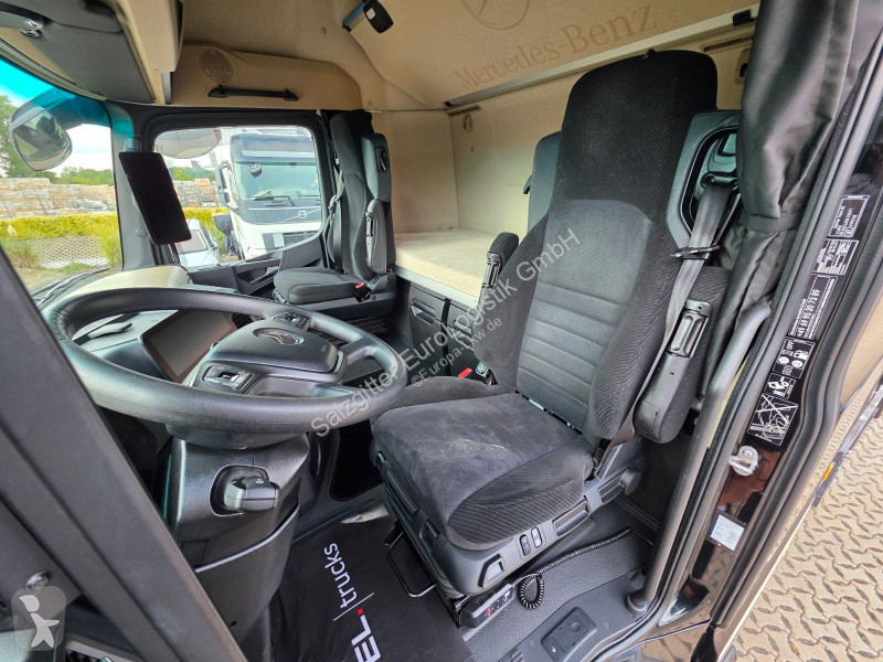 Mercedes 2553 | 6E | Retarder | Lenk-Liftachse...