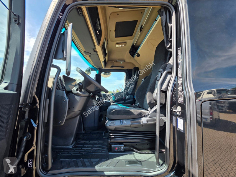 Mercedes 2553 | 6E | Retarder | Lenk-Liftachse...