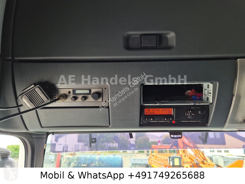 MAN TGX XLX LL *Retarder/Lift/Multi/ACC/LDW truck