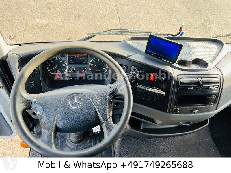 Mercedes III 816 S BB...