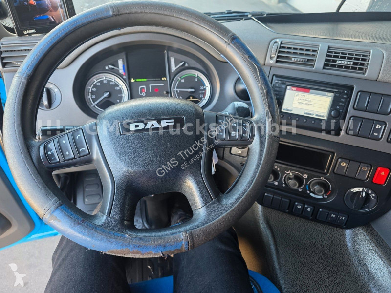DAF 460 / 8X4 / BORDMATIK / Ret / Plane truck