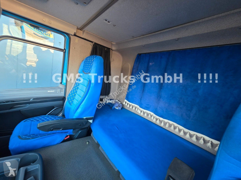 Lastbil DAF 460 / 8X4 / BORDMATIK / Ret / Plane